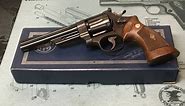 S&W 357 Magnum "Highway Patrolman" - Classic Revolver Review