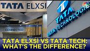 Tata Elxsi vs Tata Technologies: CEO Warren Kevin Harris Explores The Differences | N18V | CNBCTV18