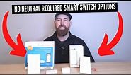 Smart Light Switch Options That Don't Require A Neutral Wire