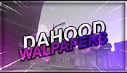 SO I MADE DA HOOD WALLPAPERS :D | Da Hood Roblox