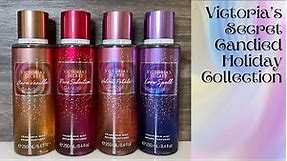 *NEW* Victoria’s Secret Candied 🍬 Holiday 2023 Collection Review