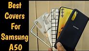 Best cover for Samsung A50 // Samsung Galaxy A50 cover // Samsung A50 best cover // By Pallav tuli