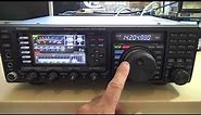 Yaesu FTDX3000 Review, Making Contacts On HF