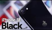 Black iPhone SE Unboxing & First Impressions!