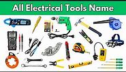 Electrical Tools Names and Pictures | Electrician Equipment Names with Images