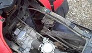 Kawasaki Prarie KVF400 ATV Repair Project Part 1