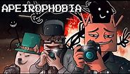 Roblox Apeirophobia: Roblox Backroom Experience (ft. DarkAltrax)