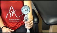 Grip Strength Testing with a Dynamometer