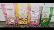 Favorite Day (Target) Trail Mix: Cotton Candy, Summer Lemonade, Ice Cream Sundae & Dill Pickle