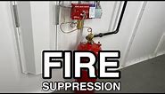 Fire suppression system is INSTALLED | M-tek Spray Booth | Part 6