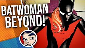 Batman Beyond "Who Is Batwoman Beyond!?" - Complete Story | Comicstorian