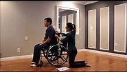 Wheelchair Measurements and Basic Positioning Devices