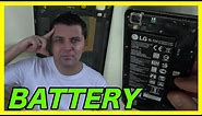 LG X Power Battery Replacement