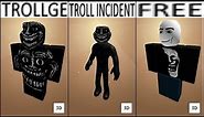 How To Make Trollge/TrollFace In Roblox