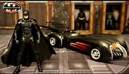 McFarlane DC Multiverse Batman & Robin George Clooney Batman Collect Mr. Freeze Action Figure Review