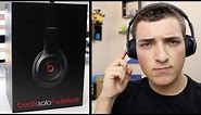 Beats Solo2 Wireless Unboxing & Review