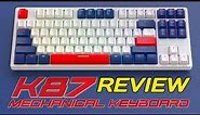 Ziyoulang K87 Review: Budget Hotswap TKL Mechanical Keyboard (2023)