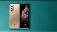 Samsung Galaxy W21 5G || 12GB RAM || 4500mAh Battery