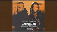 Spumante & Leandra.Vert - Angipholanga (Official Audio) feat. Deeper Phil, Shino Kikai & Jay Sax