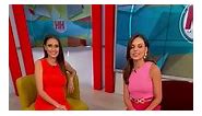 HOLA TV - ¡Hola, Ana María Monroy! La presentadora nos...