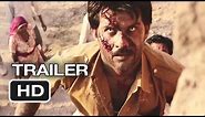 The Dead 2: India Official Trailer 1 (2013) - Zombie Sequel HD