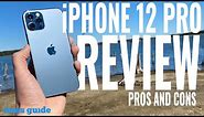 iPhone 12 Pro review: Pros and cons