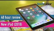 New iPad 2018 48hr review