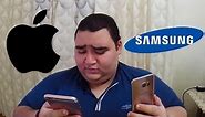 IPhone 6S plus VS SAMSUNG GALAXY S7 edge \ مقارنة بين جهازى