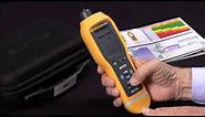 How To Measure Vibration With The Fluke 805 Vibration Meter
