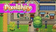 Pixelshire - Demo Let's Play