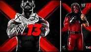 WWE 13 - Kane Showcase