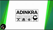 Adinkra Symbols & Meanings