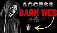 What is dark web and how to access it on iOS and Android in 2023