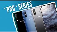 Samsung PRO Series - A50 Pro , A70 Pro !!!