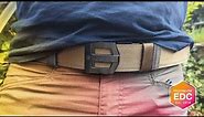 Kore Essentials Garrison Belt Review - The Ultimate Everyday Carry Belt