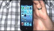 Apple iPod Touch (4th Generation)