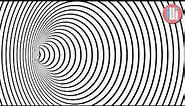 Wormhole Optical Illusion - Adobe Illustrator Tutorial