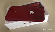 Am4you Gadget - Solomotion Review iPhone XR (PRODUCT) RED...