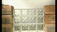 How to Build a Window using Glass Blocks