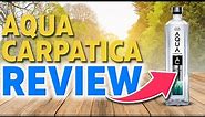 Aqua Carpatica Review - Is this the best water For Your Health?