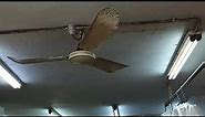SMC Industrial series k48 ceiling fan by market