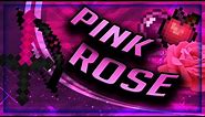 Pink Rose PvP Pack 16x FPS+ (Minecraft Texture Packs)