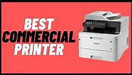 Top 5 Best Commercial Printers for Business