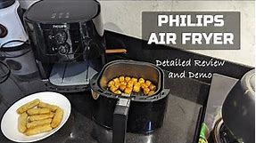 Philips Air Fryer HD9200/90 | Detailed Review