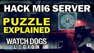 Hunting Zero Day: How to Hack the MI6 File Server | MI6 Server Puzzle Solution | Watch Dogs Legion