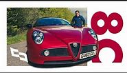 Alfa Romeo 8C Spider | Collecting Cars