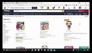 How to find a Amazon Seller’s Store Name and Store Id