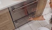 Cafe 24 in. Stainless Steel Double Drawer Dishwasher CDD420P2TS1