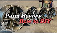 3rd Gen Camaro Wheels | Paint Review