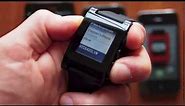 Pebble e-Paper Smart Watch Review